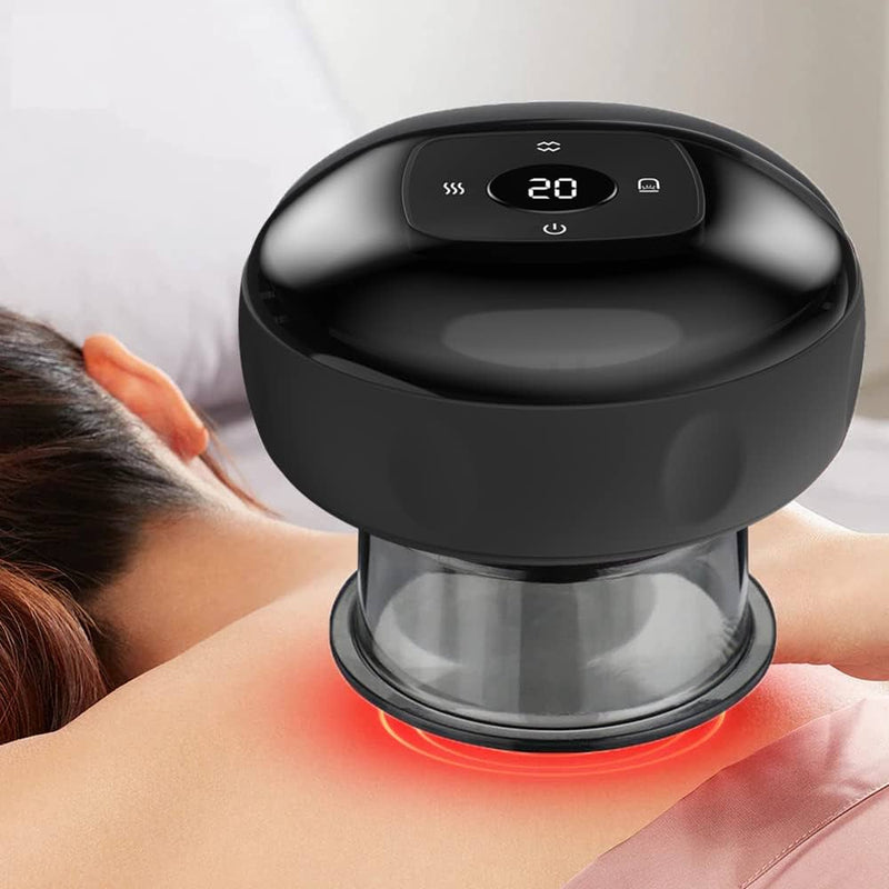 Electric Vacuum Cupping Massager