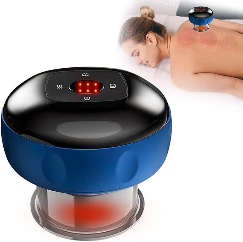 Electric Vacuum Cupping Massager